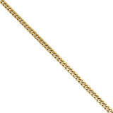 Big Daddy 5mm Miami Cuban Link Gold Chain