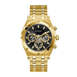 Guess Continental Chronograph Gold Men's Watch GW0260G2