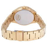 Guess Glitter Girl Gold and Silver Glitter Dial Ladies Watch W0987L2 - The Watches Men & CO #3