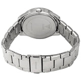 Guess Glitter Girl Silver Dial Stainless Steel Ladies Watch W0987L1 - The Watches Men & CO #3