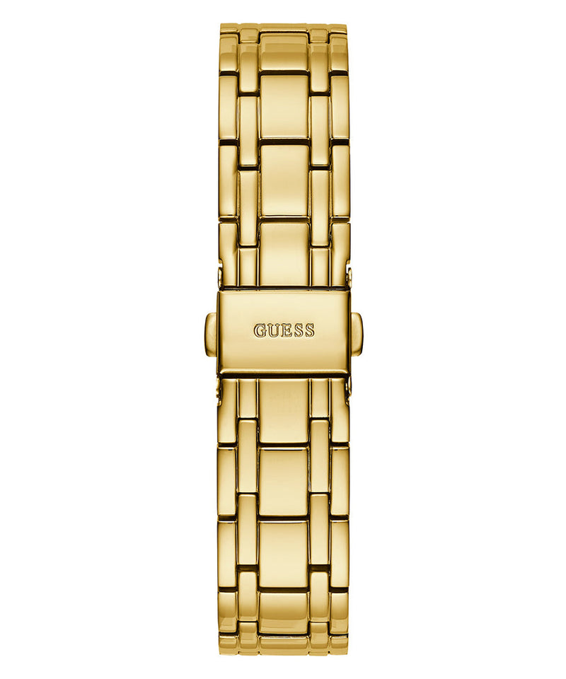 Guess Crystalline Champagne Women's Watch GW0114L2