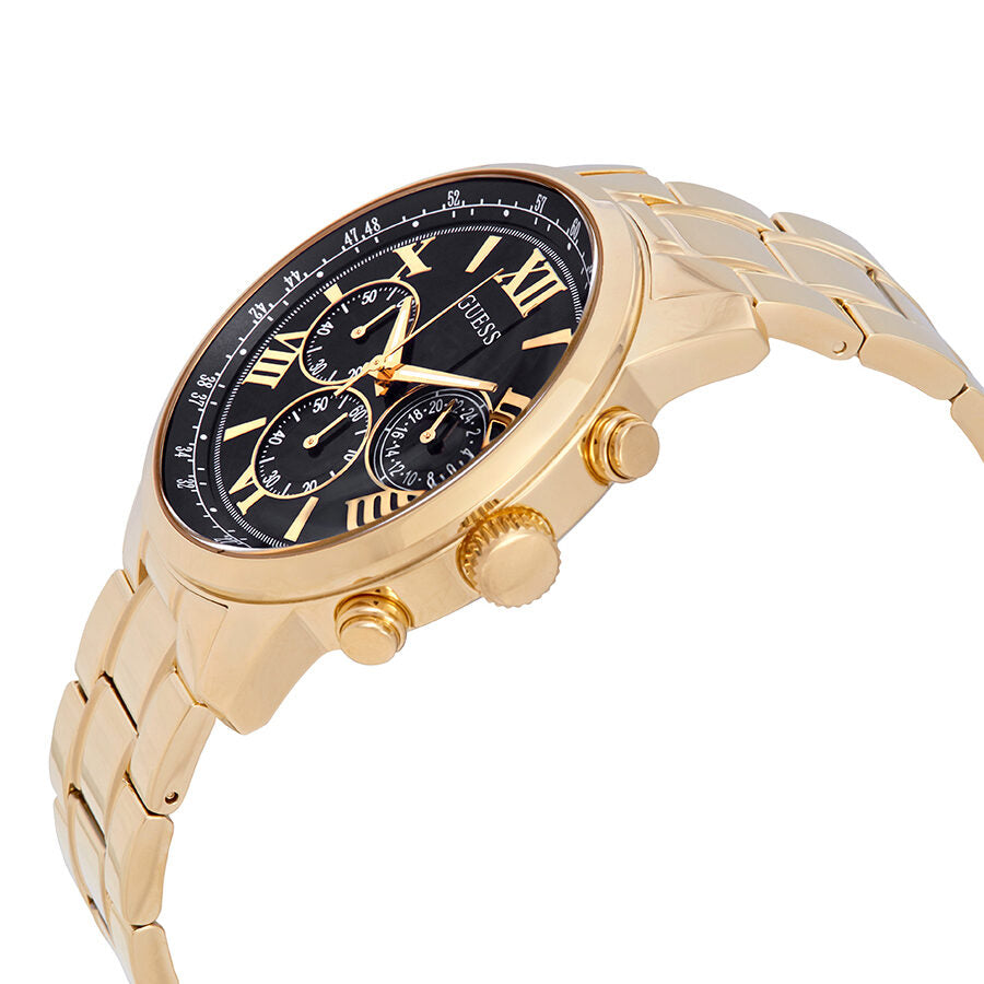 Guess horizon chronograph watch best sale