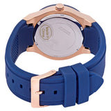 Guess Jet Setter Blue Dial Ladies Watch W0571L1 - The Watches Men & CO #3