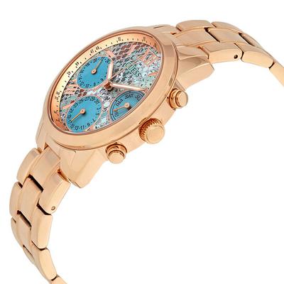 Guess Mini Sunrise Multi-Function Ladies Watch W0448L8