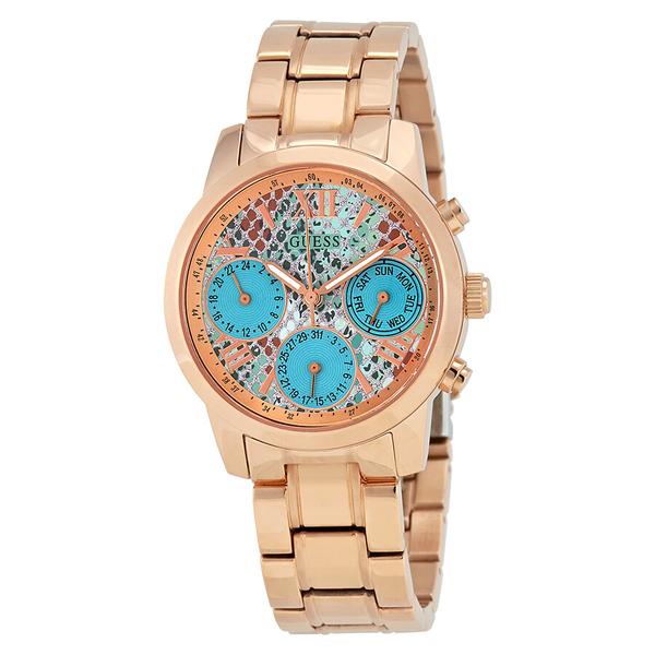 Guess Mini Sunrise Multi-Function Ladies Watch W0448L8