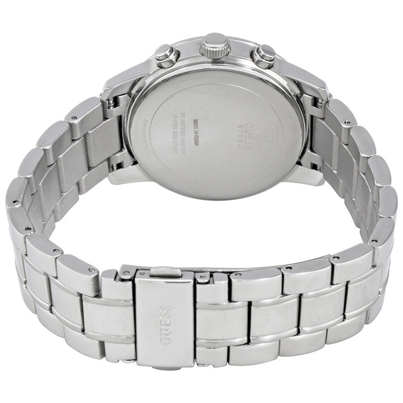 Guess Mini Sunrise Silver Dial Ladies Watch W0448L1 - The Watches Men & CO #3