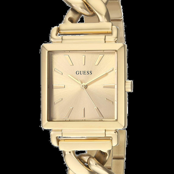 Guess Vanity All Gold Square Women s Watch W1029L2 The Watches Men CO