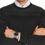 Hugo Boss Ambassador Blue Dial Men's Watch 1513034