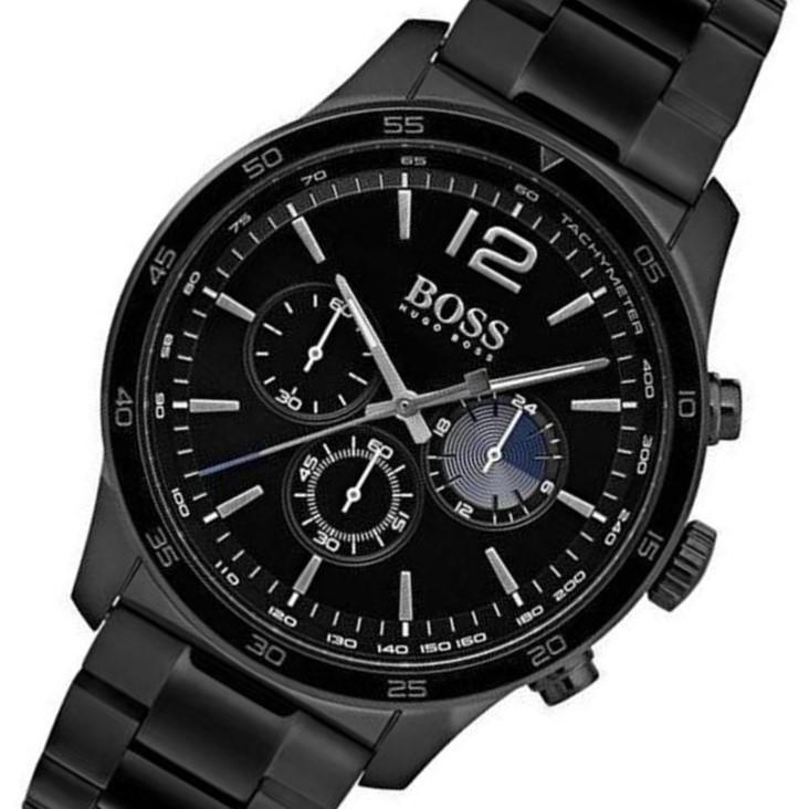 Hugo Boss All Black Men's Watch  HB1513528 - The Watches Men & CO #3