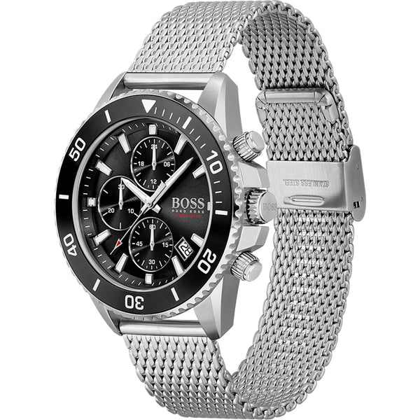 Hugo Boss Admiral Chronograph Men's Watch 1513904 - The Watches Men & CO #2