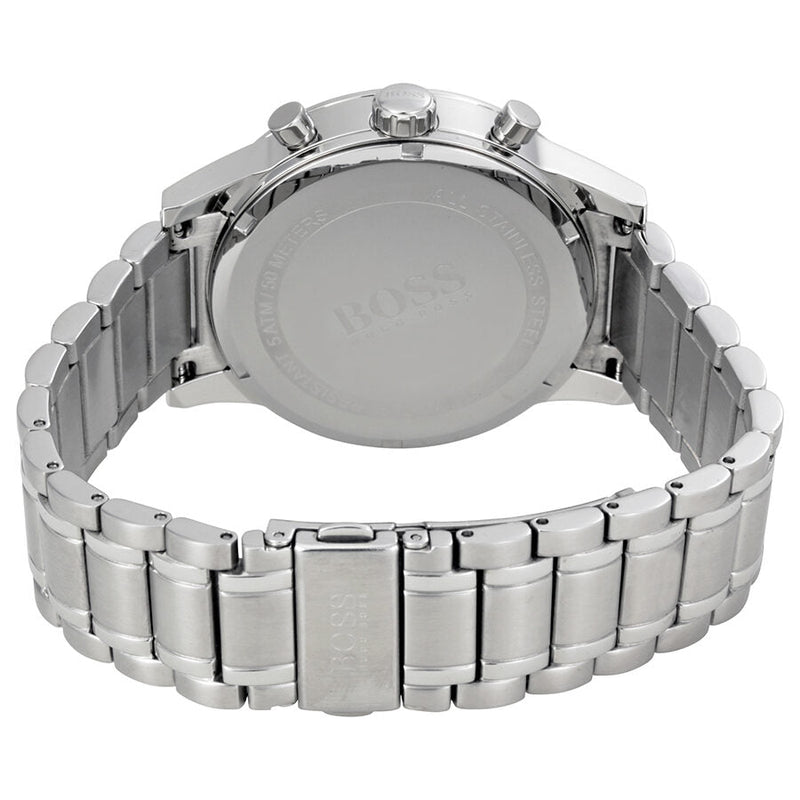Hugo Boss Aeroliner Chronograph White Dial Men's Watch 1513182 - The Watches Men & CO #3