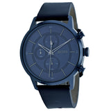 Hugo Boss Architectural Blue Dial Men's Watch 1513575 - The Watches Men & CO