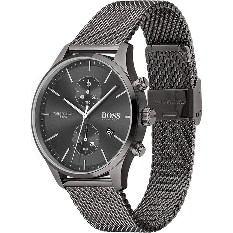 Hugo Boss Associate Chronograph Men's Watch 1513870 - The Watches Men & CO #2