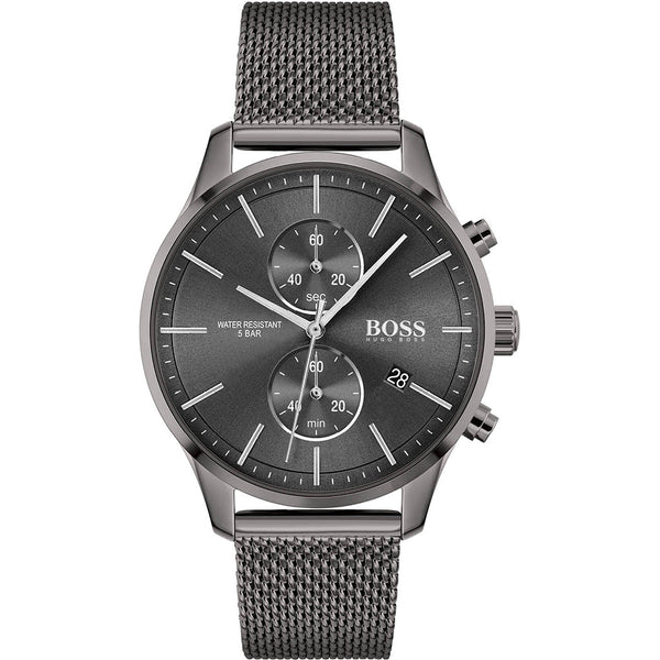 Hugo Boss Associate Chronograph Men's Watch  1513870 - The Watches Men & CO