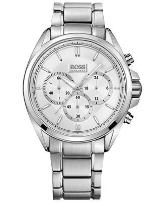 Hugo Boss Driver Chronograph Men's Watch 1513039 - The Watches Men & CO