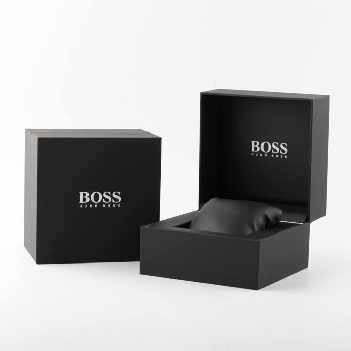 Hugo Boss Men's Chronograph Quartz Watch HB1513610 - The Watches Men & CO #7