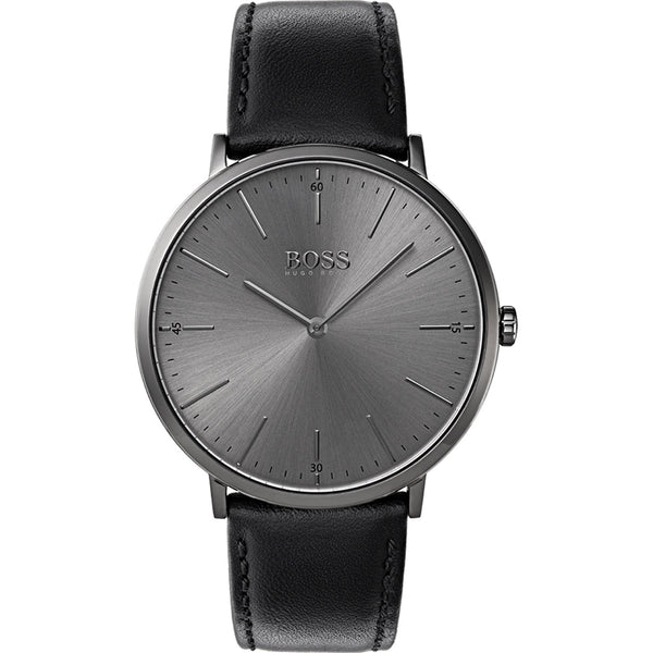 Hugo Boss Horizon Grey Dial Men's Watch  1513540 - The Watches Men & CO