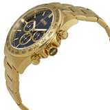 Hugo Boss Ikon Chronograph Blue Enamel Dial Men's Watch #1513340 - The Watches Men & CO #2