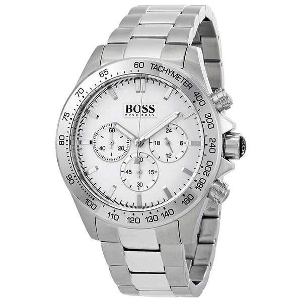 Hugo Boss Ikon Chronograph Men's Watch 1512962 - The Watches Men & CO