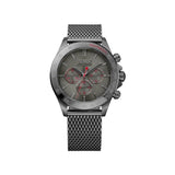 Hugo Boss Ikon Chronograph Grey Dial Men's Watch  1513443 - The Watches Men & CO