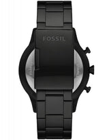 Fossil Pilot Black Chronograph Men's Watch FS5811