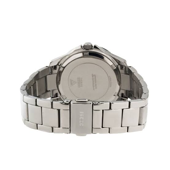 Guess Mini Phantom Silver-Tone Ladies Watch W0235L1 - The Watches Men & CO #3