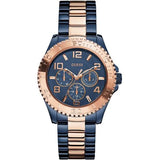 Guess BFF Multi-Function Two-Tone Ladies Watch  W0231L6 - The Watches Men & CO