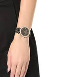Michael Kors Darci Crystal Paved Black Dial Ladies Watch MK3407 - The Watches Men & CO #5