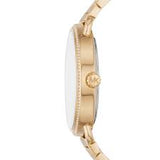 Michael Kors Portia Gold Tone Women's Watch MK3886 - The Watches Men & CO #2