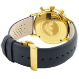 Emporio Armani Gianni Leather Men's Watch#AR0386 - The Watches Men & CO #3