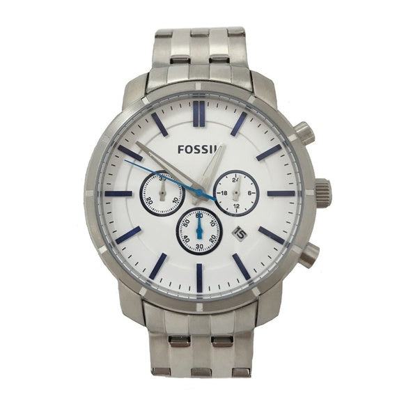 Fossil Lance Stainless Steel Men's Watch  BQ2235 - The Watches Men & CO