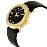 Marc by Marc Jacobs Amy Black Dial Ladies Watch MBM1154 - The Watches Men & CO #2