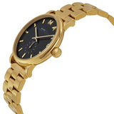 Marc by Marc Jacobs Baker Green Dial Gold-tone Ladies Watch #MBM3245 - The Watches Men & CO #2