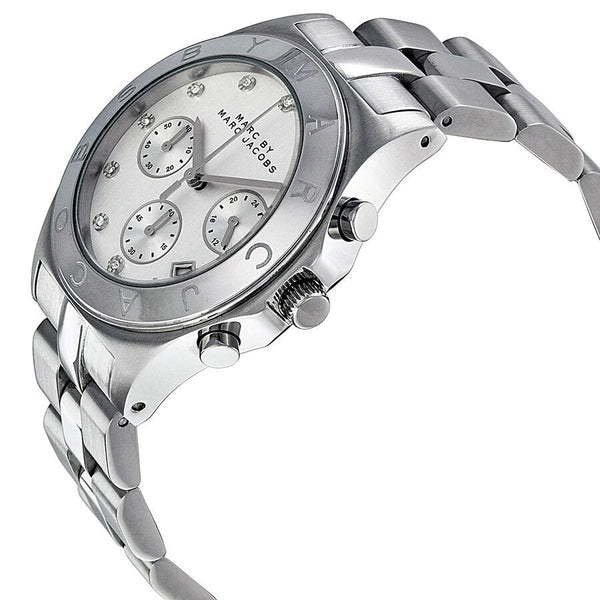 Marc by Marc Jacobs Blade White Dial Ladies Watch MBM3100 - The Watches Men & CO #2