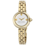 Marc Jacobs Courtney Silver Dial Ladies Watch MJ3457 - The Watches Men & CO