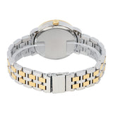 Marc by Marc Jacobs Fergus Silver Dial Two-tone Ladies Watch MBM3426 - The Watches Men & CO #3