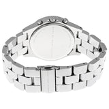 Marc by Marc Jacobs Henry Chronograph Silver Dial Stainless Steel Ladies Watch MBM3104 - The Watches Men & CO #3