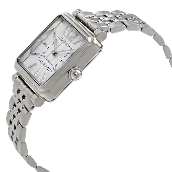 Marc Jacobs Vic Silver Dial Ladies Watch MJ3461 - The Watches Men & CO #2