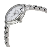 Marc By Marc Jacobs White Dial Stainless Steel Ladies Watch MBM8642 - The Watches Men & CO #2