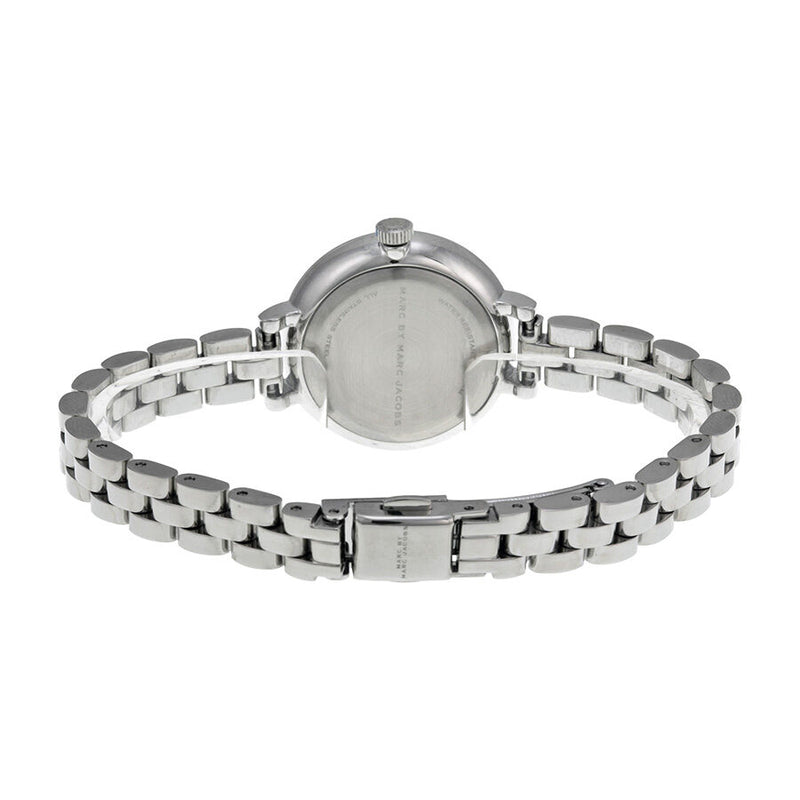 Marc By Marc Jacobs White Dial Stainless Steel Ladies Watch MBM8642 - The Watches Men & CO #3