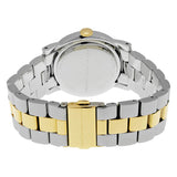 Marc Jacobs Amy Silver Dial Two-Tone Ladies Watch #MBM3139 - The Watches Men & CO #3