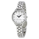 Marc Jacobs Betty White Dial Ladies Watch MJ3497 - The Watches Men & CO