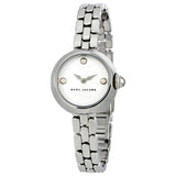 Marc Jacobs Courtney Silver Dial Ladies Watch MJ3456 - The Watches Men & CO