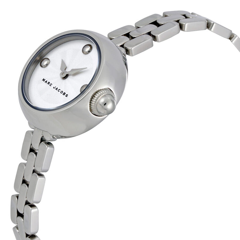 Marc Jacobs Courtney Silver Dial Ladies Watch MJ3456 - The Watches Men & CO #2