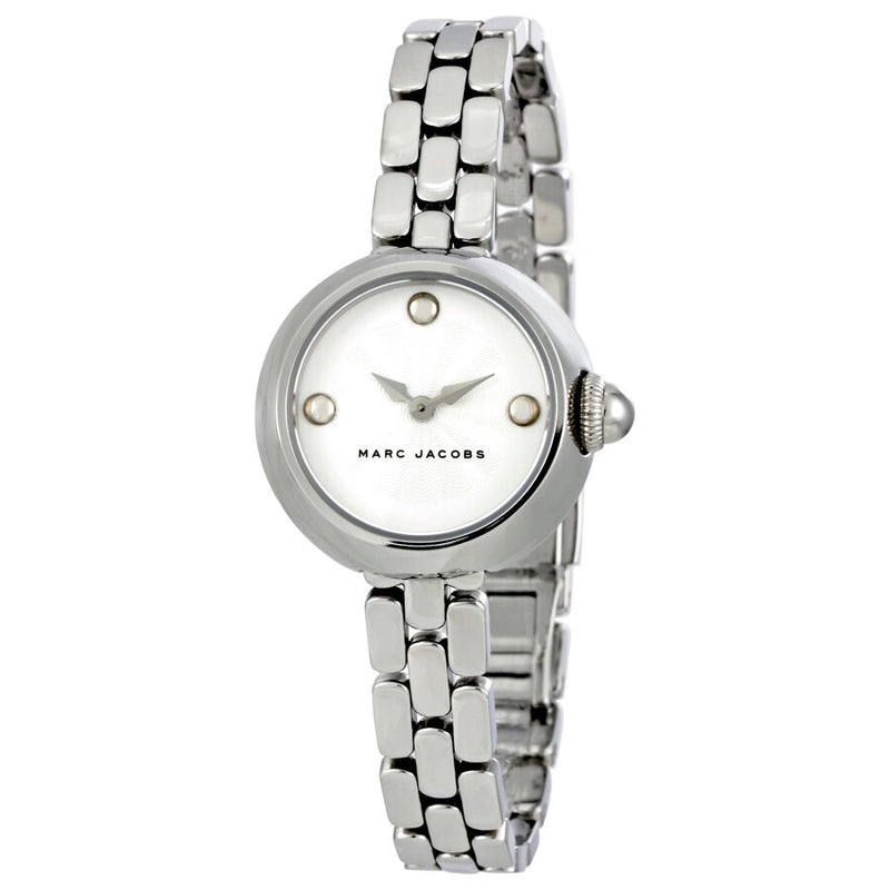 Marc jacobs silver sales watch womens