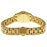 Marc by Marc Jacobs Henry Dinky Champagne Dial Gold-tone Ladies Watch MBM3199 - The Watches Men & CO #3