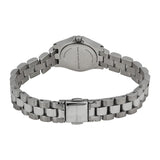 Marc by Marc Jacobs Henry Dinky Silver Dial Stainless Steel Ladies Watch MBM3198 - The Watches Men & CO #3