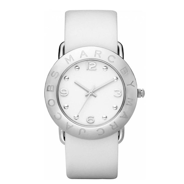 Marc By Marc Jacobs Women's White Dial Watch  MBM1136 - The Watches Men & CO