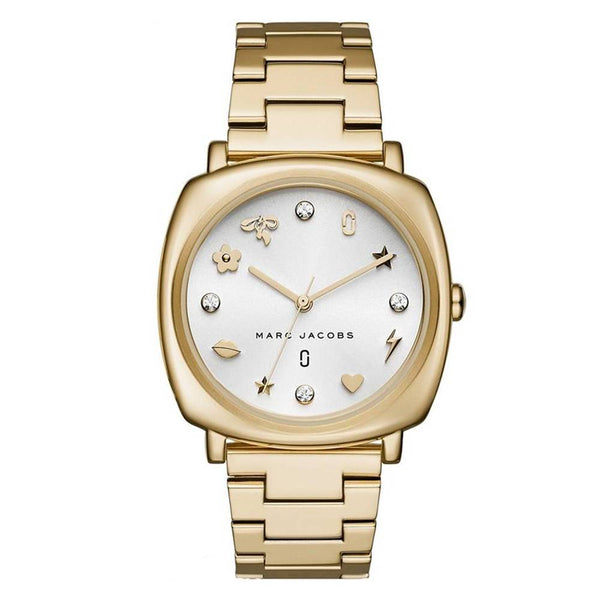 Marc Jacobs Women's Mandy Quartz Watch  MJ3573 - The Watches Men & CO