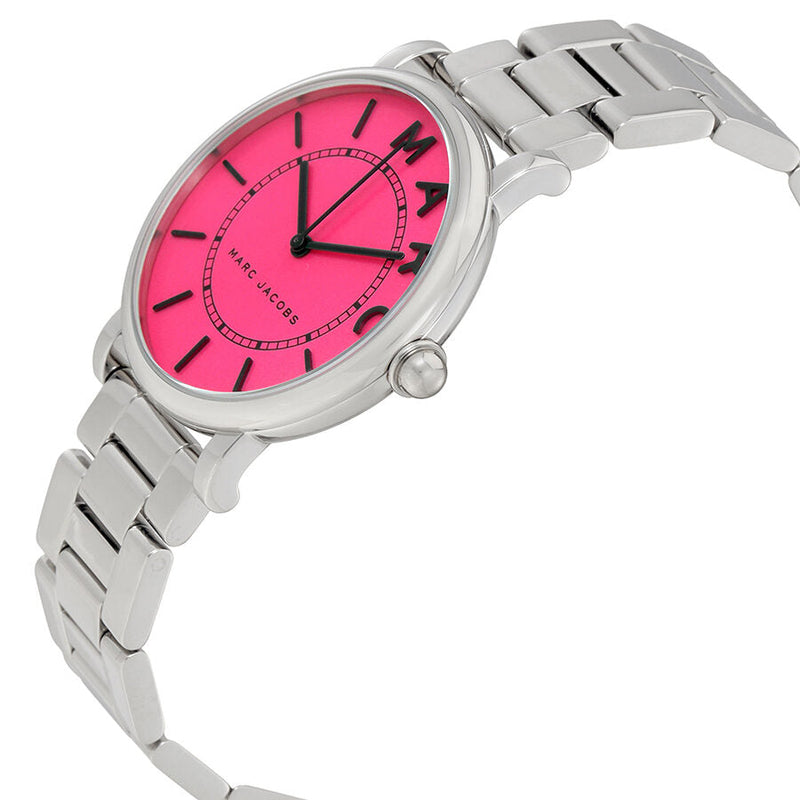 Marc Jacobs Roxy Fuchsia Dial Ladies Watch #MJ3524 - The Watches Men & CO #2